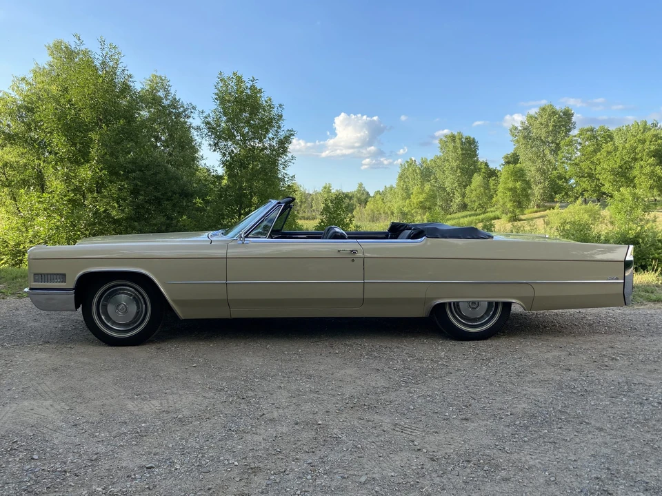 1966 Cadillac DeVille 3rd Gen - Image 23 of 31