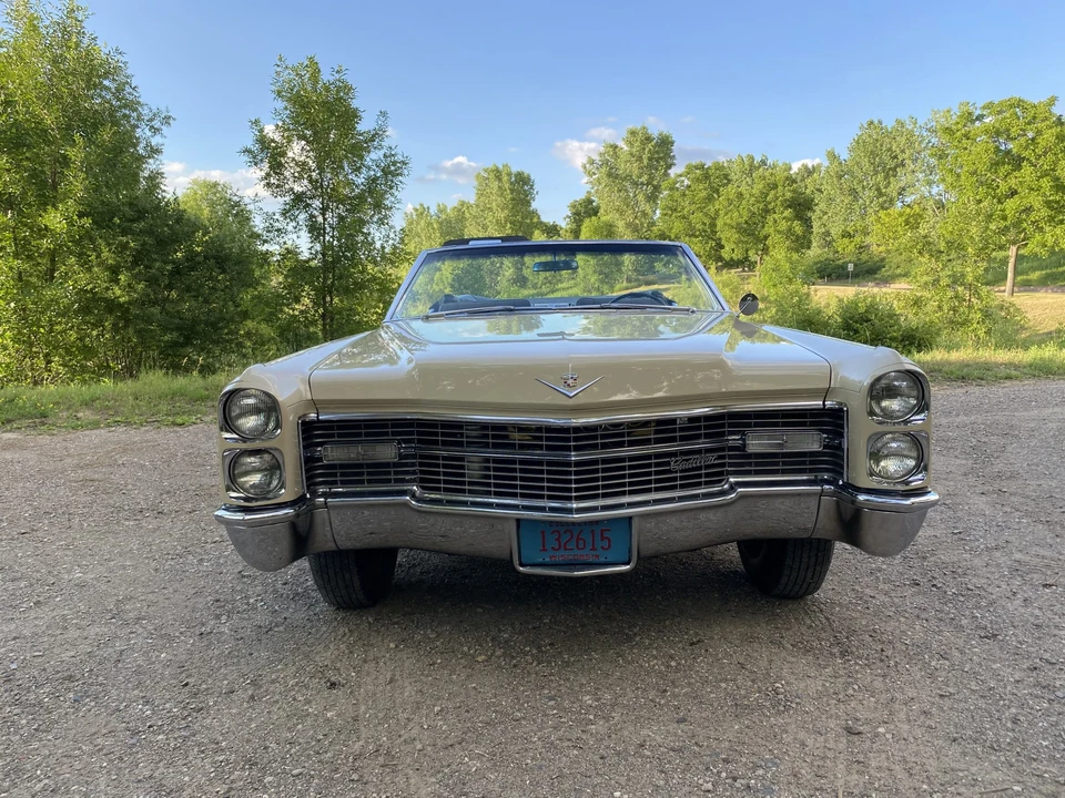 1966 Cadillac DeVille 3rd Gen - Image 14 of 31