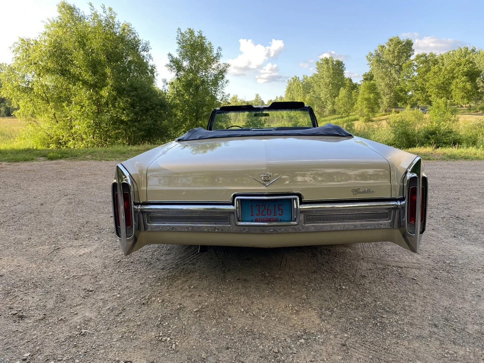 1966 Cadillac DeVille 3rd Gen - Image 20 of 31