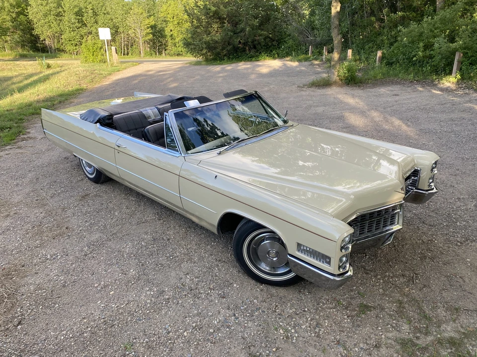 1966 Cadillac DeVille 3rd Gen - Image 16 of 31