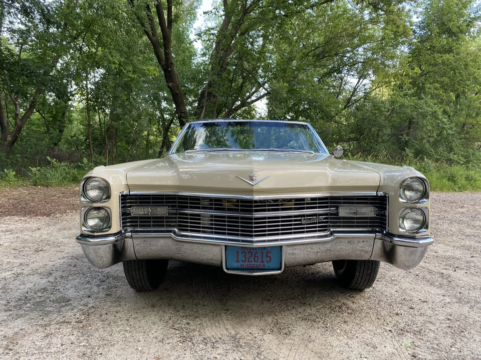 1966 Cadillac DeVille 3rd Gen - Image 15 of 31