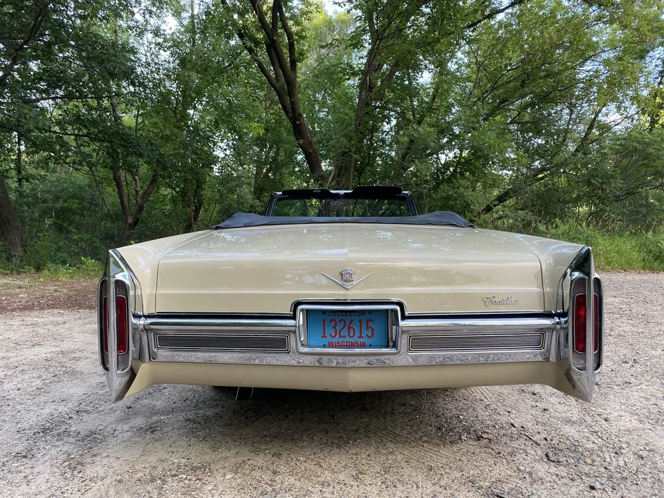 1966 Cadillac DeVille 3rd Gen - Image 21 of 31