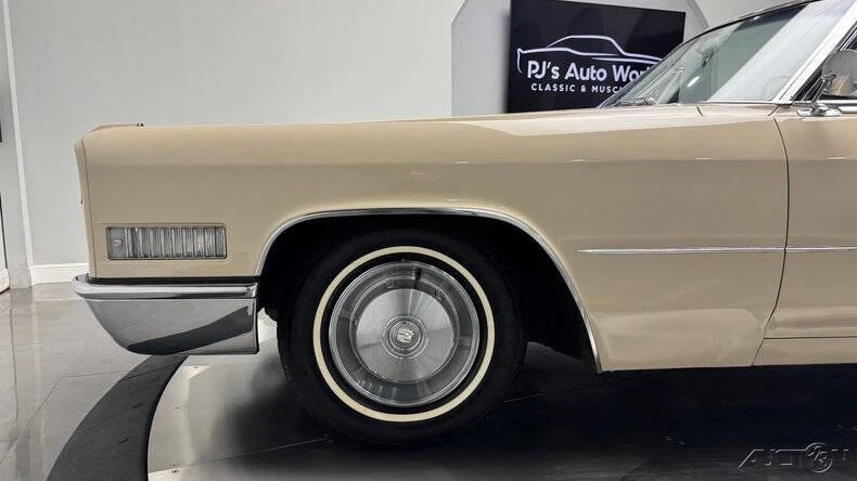 1966 Cadillac DeVille 3rd Gen - Image 16 of 21