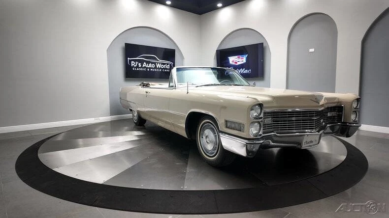 1966 Cadillac DeVille 3rd Gen - Image 6 of 21