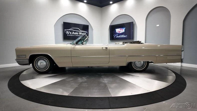 1966 Cadillac DeVille 3rd Gen - Image 2 of 21
