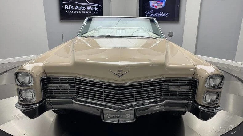 1966 Cadillac DeVille 3rd Gen - Image 10 of 21