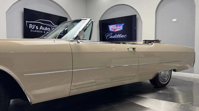 1966 Cadillac DeVille 3rd Gen - Image 19 of 21
