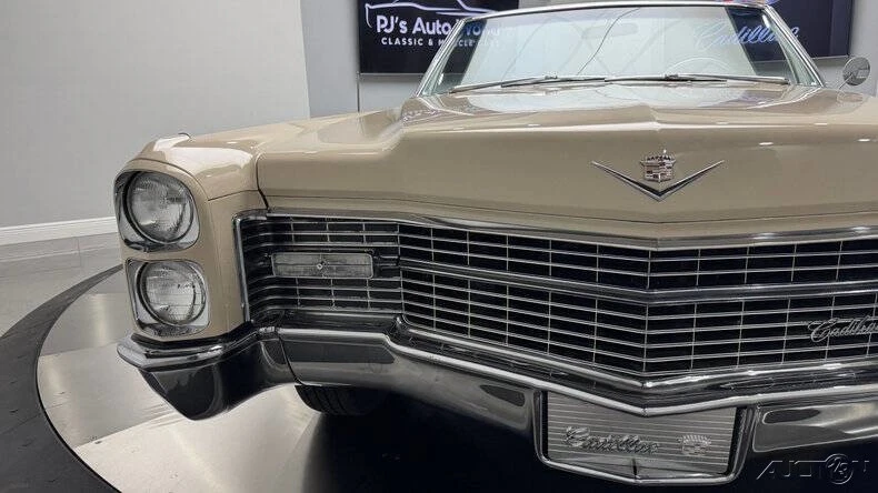 1966 Cadillac DeVille 3rd Gen - Image 13 of 21