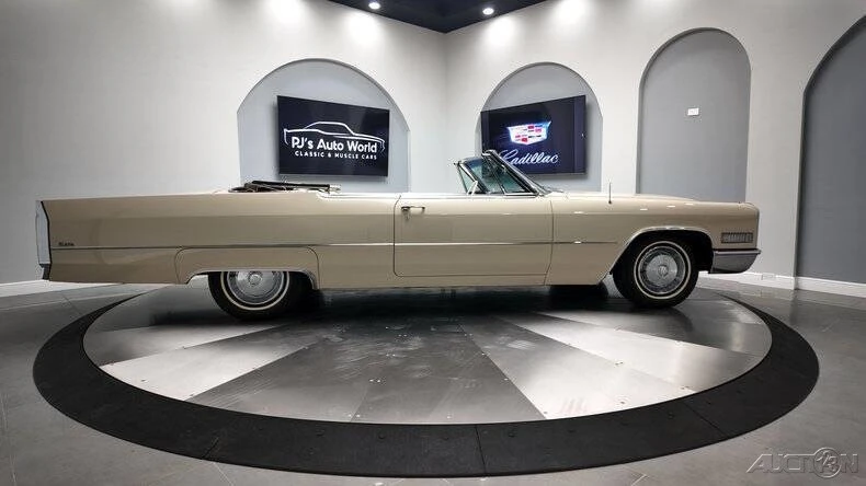 1966 Cadillac DeVille 3rd Gen - Image 5 of 21