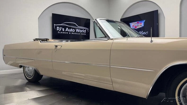 1966 Cadillac DeVille 3rd Gen - Image 14 of 21