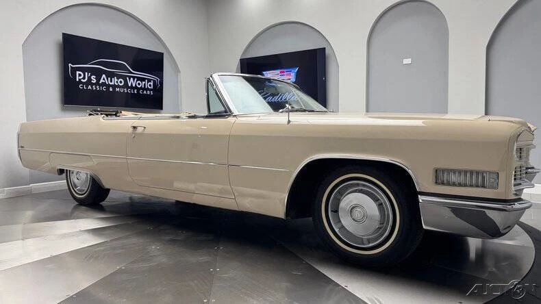 1966 Cadillac DeVille 3rd Gen - Image 11 of 21