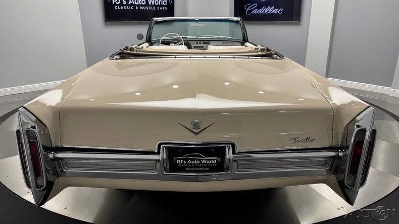 1966 Cadillac DeVille 3rd Gen - Image 21 of 21