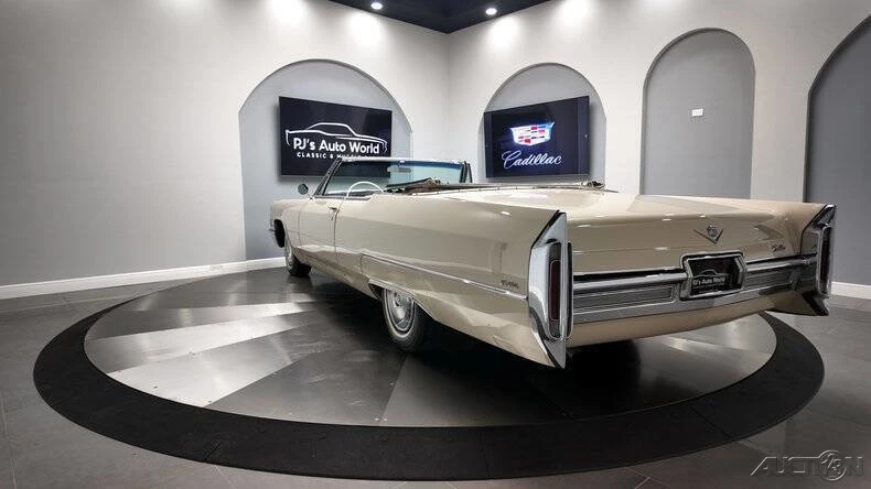 1966 Cadillac DeVille 3rd Gen - Image 4 of 21