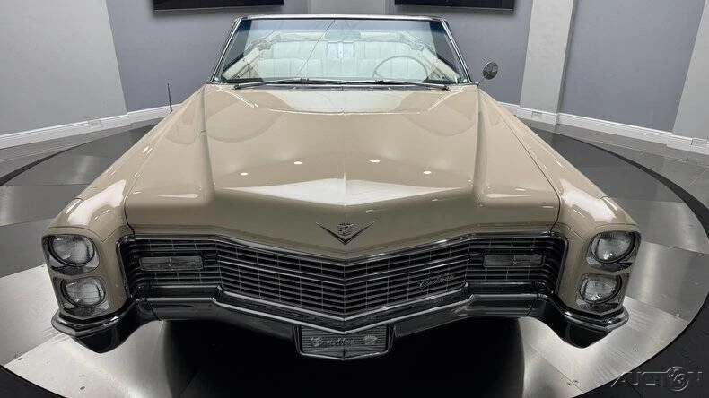 1966 Cadillac DeVille 3rd Gen - Image 9 of 21