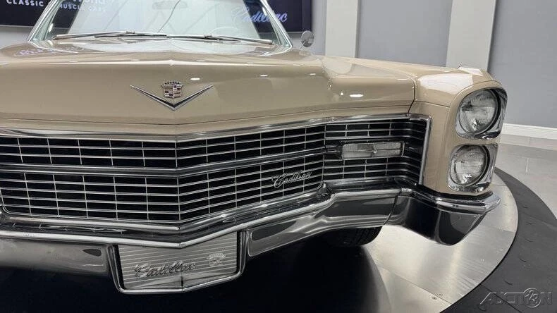 1966 Cadillac DeVille 3rd Gen - Image 17 of 21