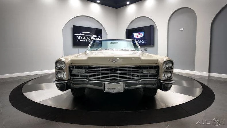 1966 Cadillac DeVille 3rd Gen - Image 8 of 21