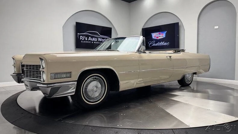 1966 Cadillac DeVille 3rd Gen - Image 15 of 21