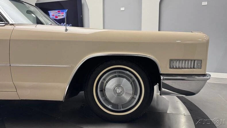 1966 Cadillac DeVille 3rd Gen - Image 12 of 21