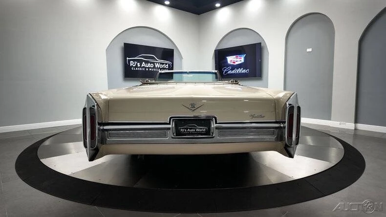 1966 Cadillac DeVille 3rd Gen - Image 20 of 21