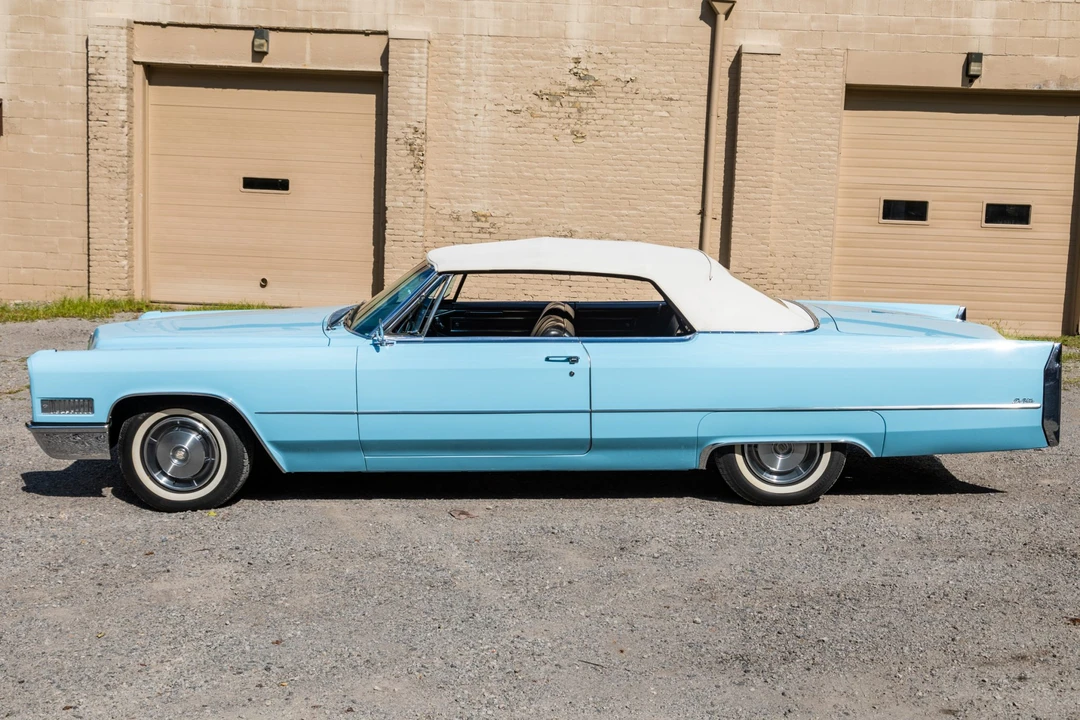 1966 Cadillac DeVille 3rd Gen - Image 2 of 31