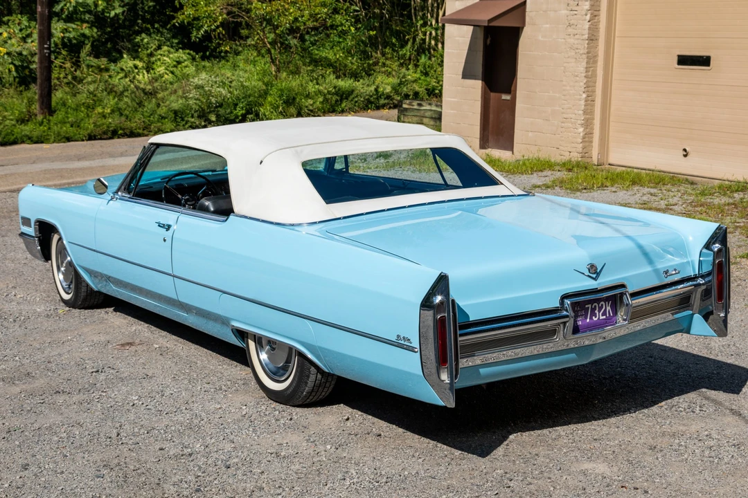 1966 Cadillac DeVille 3rd Gen - Image 3 of 31