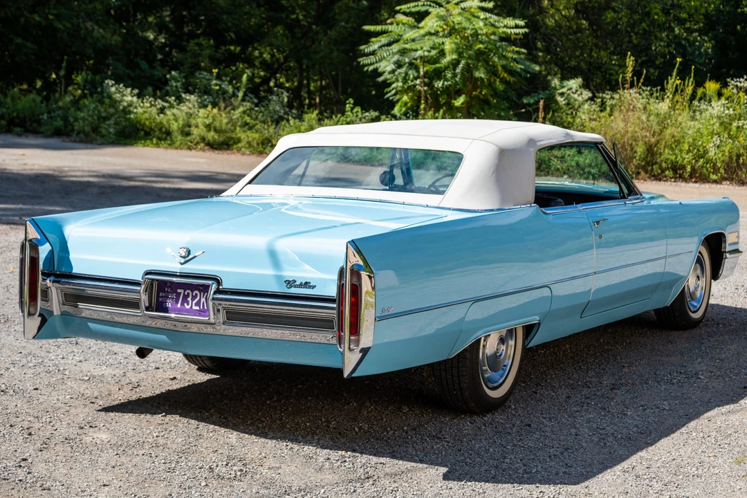 1966 Cadillac DeVille 3rd Gen - Image 5 of 31