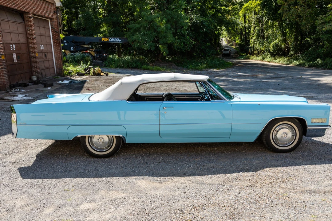 1966 Cadillac DeVille 3rd Gen - Image 6 of 31