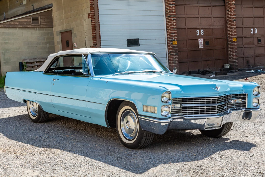 1966 Cadillac DeVille 3rd Gen - Image 7 of 31