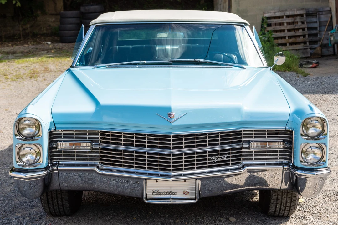 1966 Cadillac DeVille 3rd Gen - Image 8 of 31
