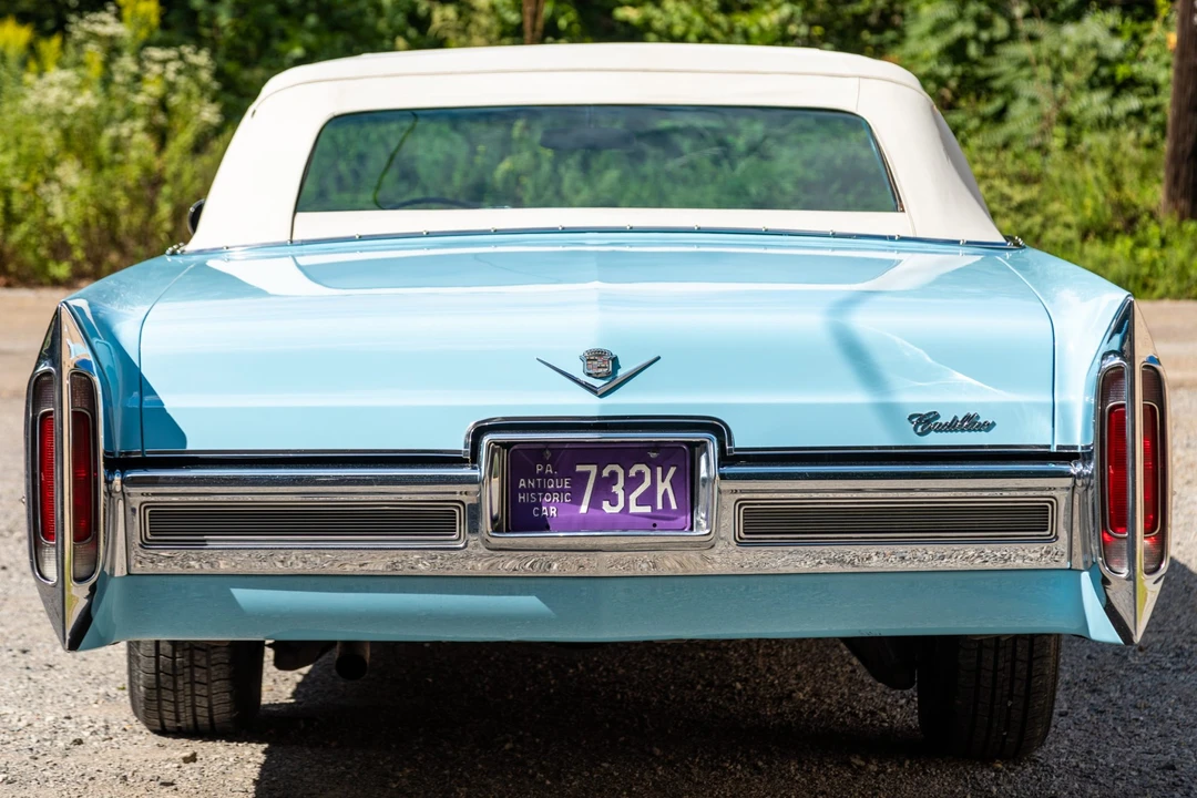 1966 Cadillac DeVille 3rd Gen - Image 4 of 31