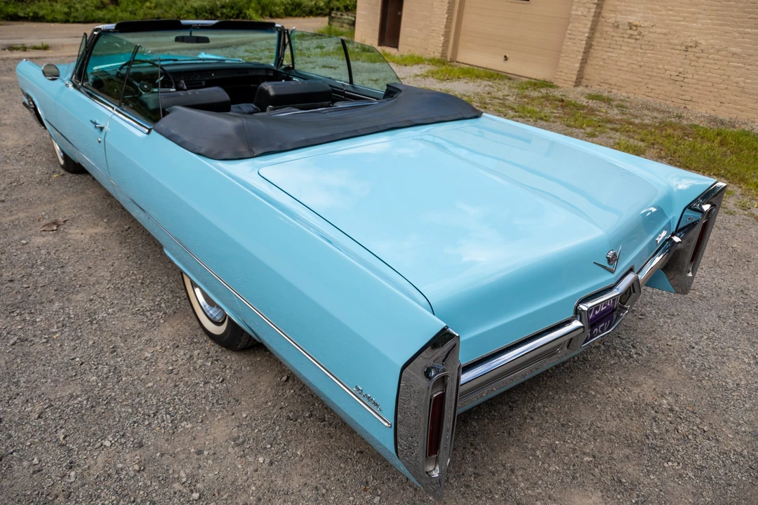 1966 Cadillac DeVille 3rd Gen - Image 14 of 31