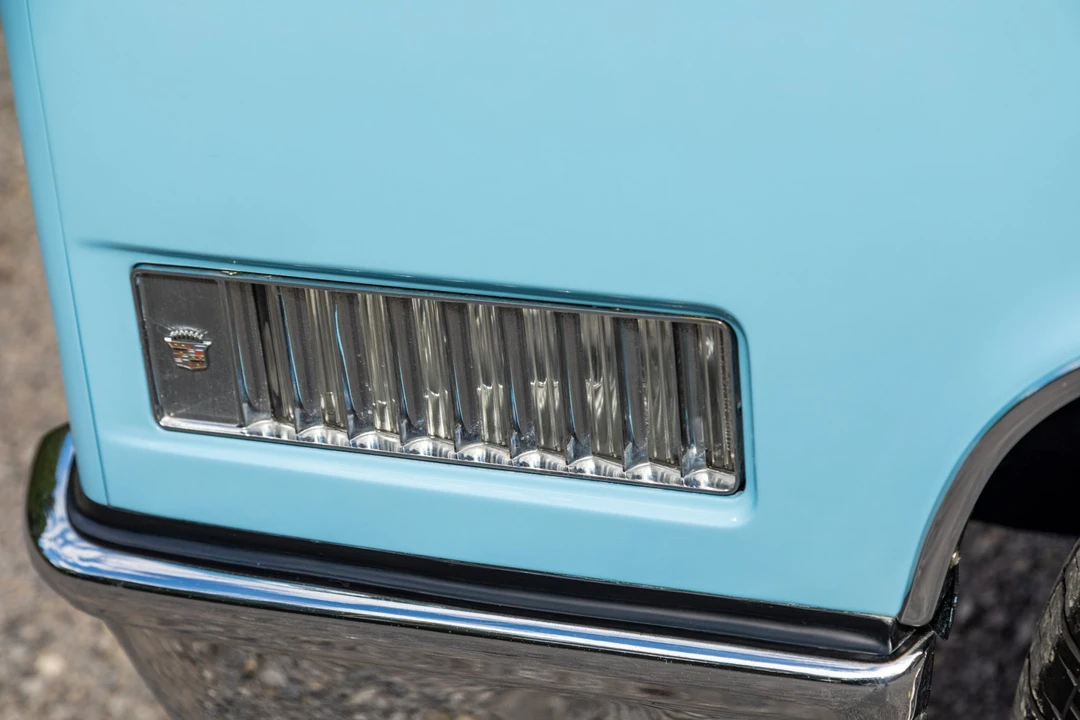 1966 Cadillac DeVille 3rd Gen - Image 22 of 31