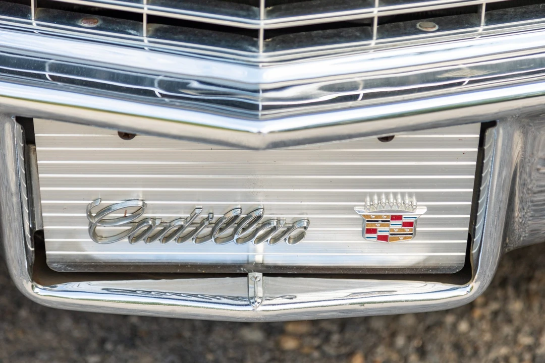 1966 Cadillac DeVille 3rd Gen - Image 18 of 31