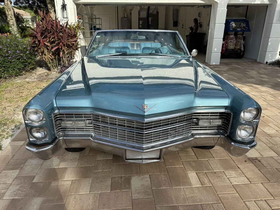 1966 Cadillac DeVille 3rd Gen - Image 10 of 31