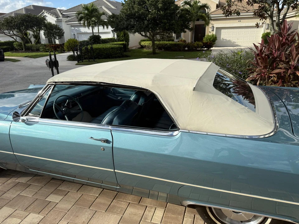 1966 Cadillac DeVille 3rd Gen - Image 25 of 31