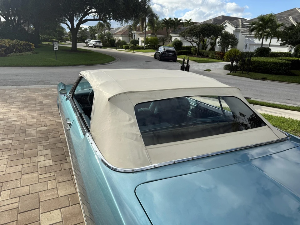 1966 Cadillac DeVille 3rd Gen - Image 26 of 31
