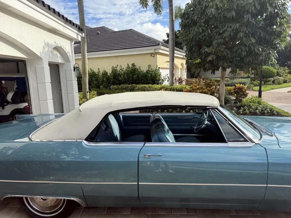 1966 Cadillac DeVille 3rd Gen - Image 27 of 31