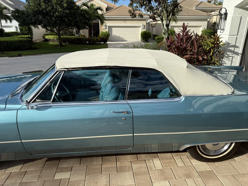 1966 Cadillac DeVille 3rd Gen - Image 23 of 31