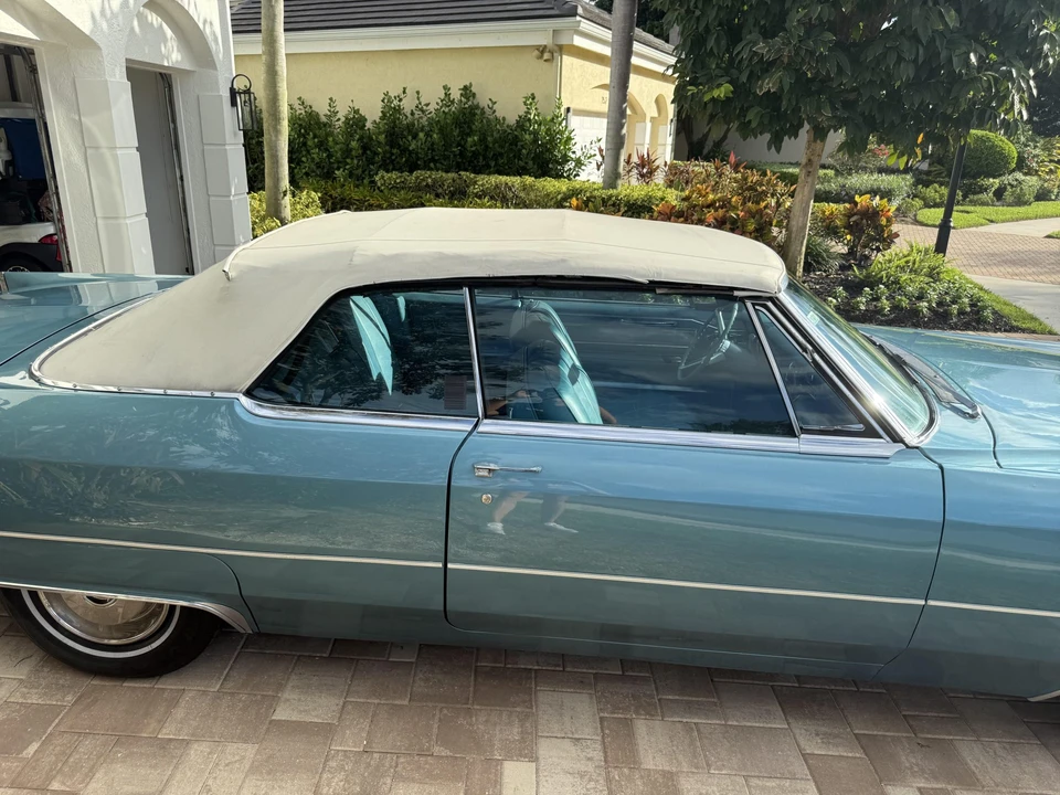 1966 Cadillac DeVille 3rd Gen - Image 28 of 31
