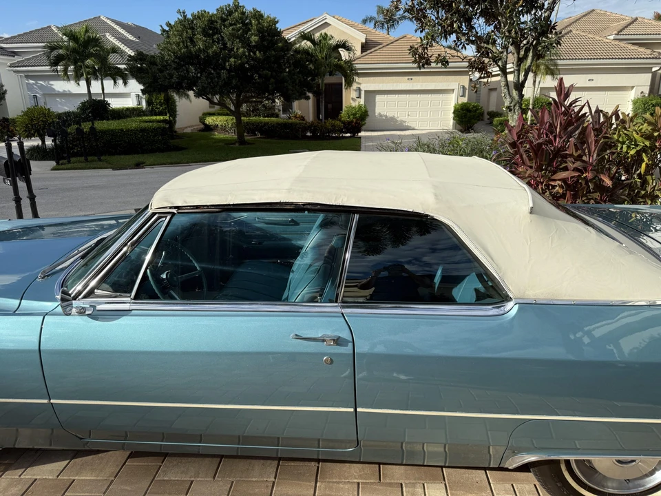 1966 Cadillac DeVille 3rd Gen - Image 24 of 31
