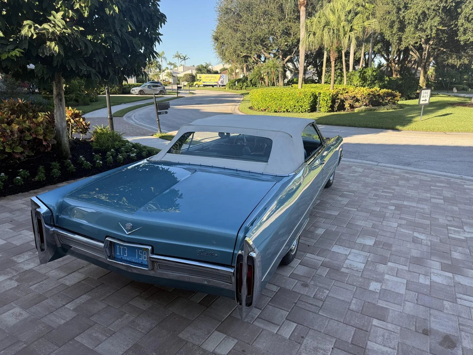 1966 Cadillac DeVille 3rd Gen - Image 15 of 31