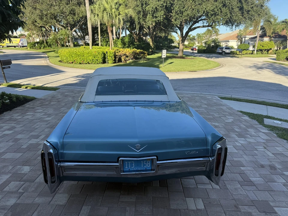 1966 Cadillac DeVille 3rd Gen - Image 13 of 31