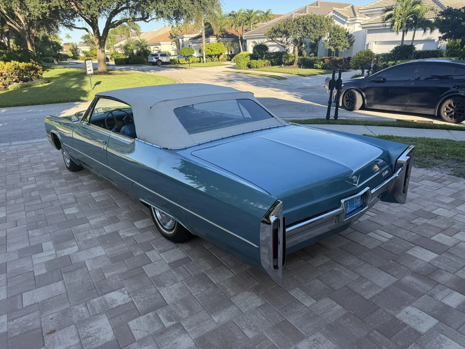 1966 Cadillac DeVille 3rd Gen - Image 12 of 31