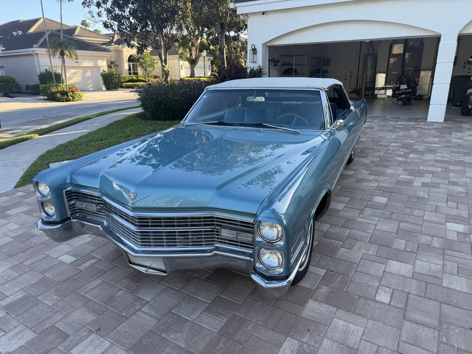 1966 Cadillac DeVille 3rd Gen - Image 11 of 31