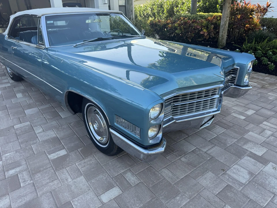 1966 Cadillac DeVille 3rd Gen - Image 19 of 31