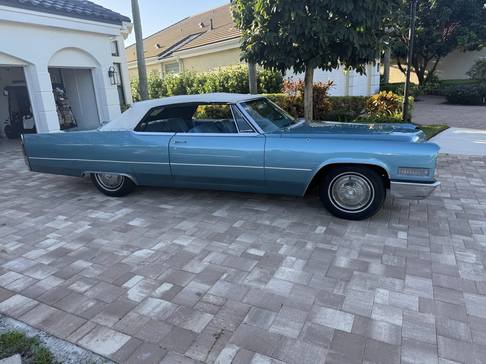 1966 Cadillac DeVille 3rd Gen - Image 16 of 31