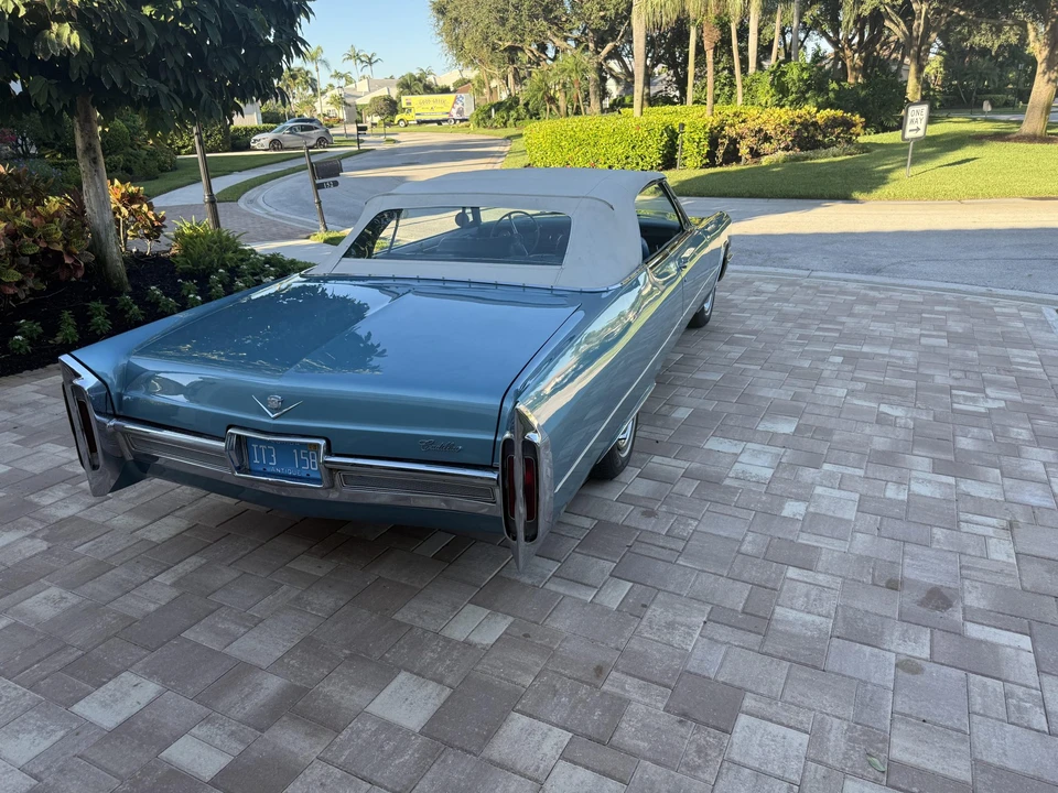 1966 Cadillac DeVille 3rd Gen - Image 14 of 31