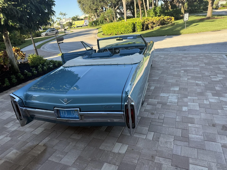 1966 Cadillac DeVille 3rd Gen - Image 17 of 31