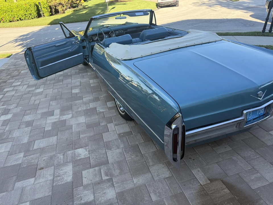 1966 Cadillac DeVille 3rd Gen - Image 20 of 31