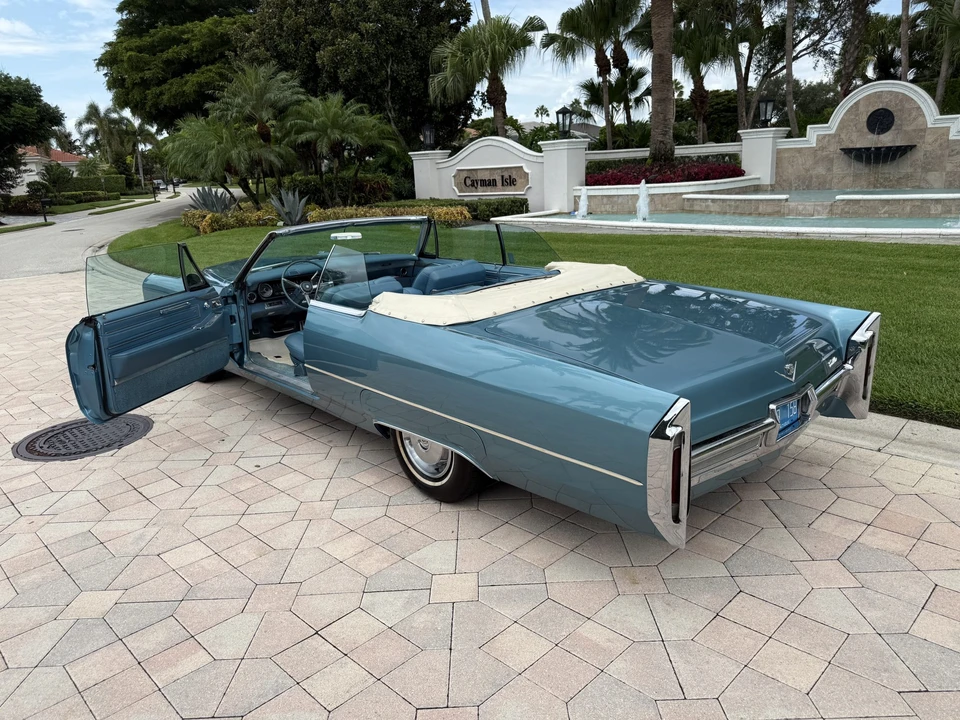 1966 Cadillac DeVille 3rd Gen - Image 18 of 31